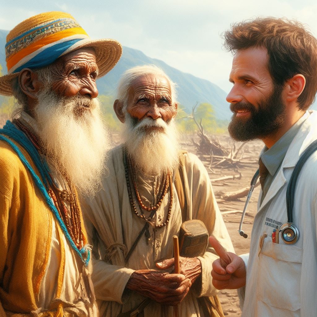 Featured image for “Missionaries Are Restoring Humanity”