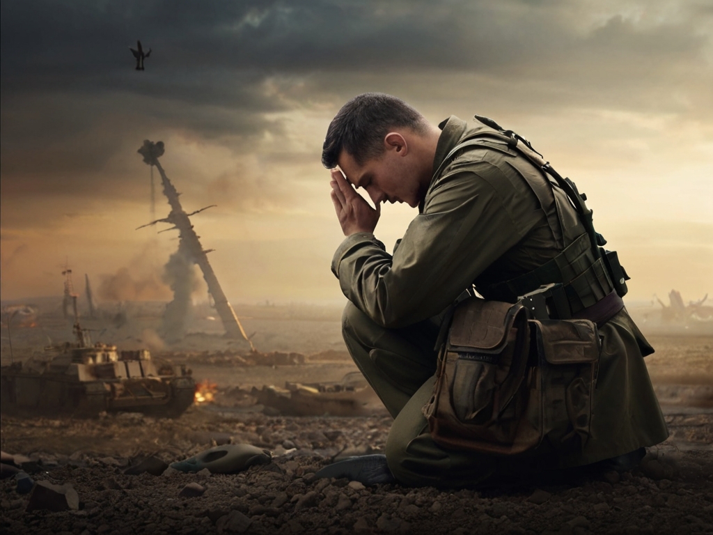 Featured image for “War Prayer That Brings Divine Results”